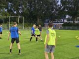 Tiende training S.K.N.W.K. 1 en 2 seizoen 2023-2024 (14/20)